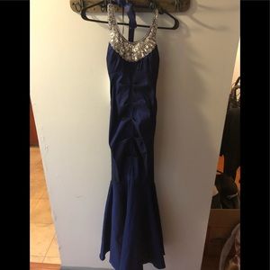 Wendye Chaitin | Mermaid gown